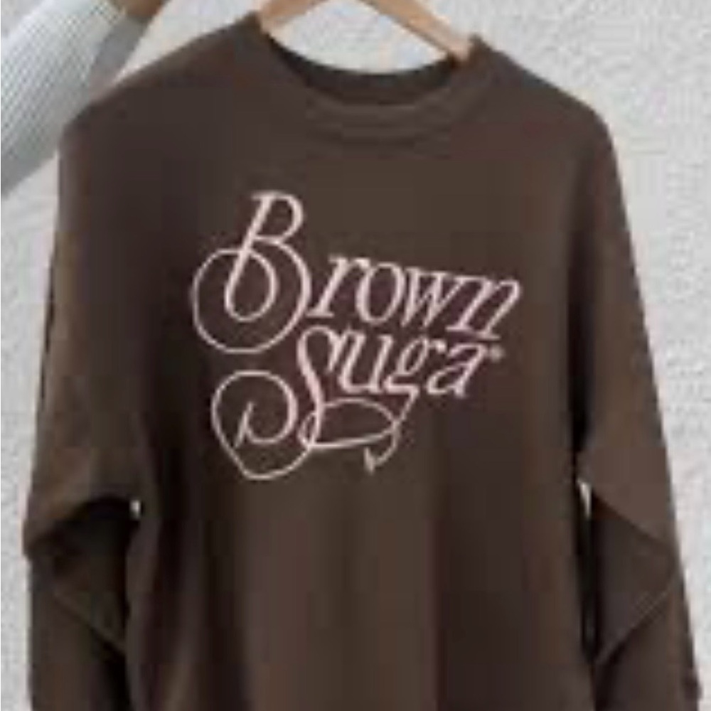 Legendary Roots Brown Sugar Graphic Sweatsuit